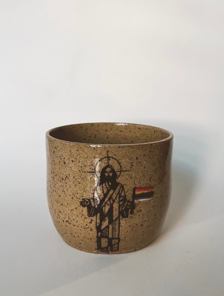 Queerly Beloved Pottery Product