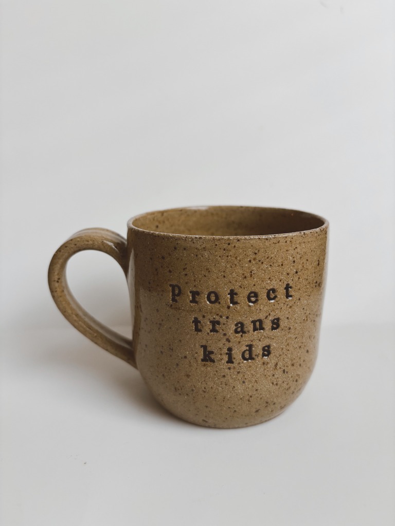 Queerly Beloved Pottery Product